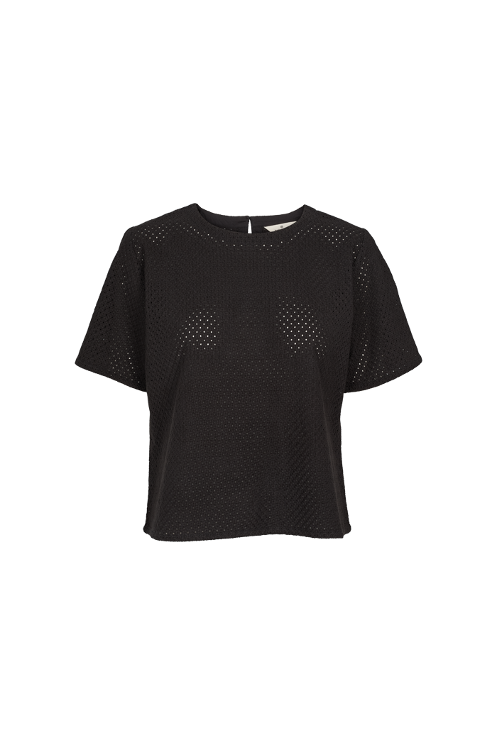 Basic Apparel Gro T-Top Toppe 001 Black